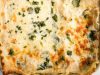 Creamy White Chicken and Spinach Lasagna Creamy White Chicken and Spinach Lasagna