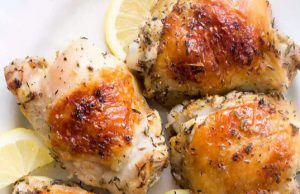 Easy Lemon Chicken Recipe Easy Lemon Chicken Recipe