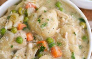 Homemade Chicken Dumpling Soup Crock Pot Homemade Chicken Dumpling Soup Crock Pot