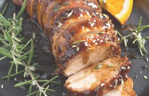 Honey Glazed Pork Tenderloin Instant Pot Honey Glazed Pork Tenderloin Instant Pot
