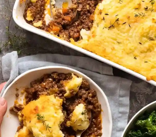 How to Make Delicious Cottage Pie