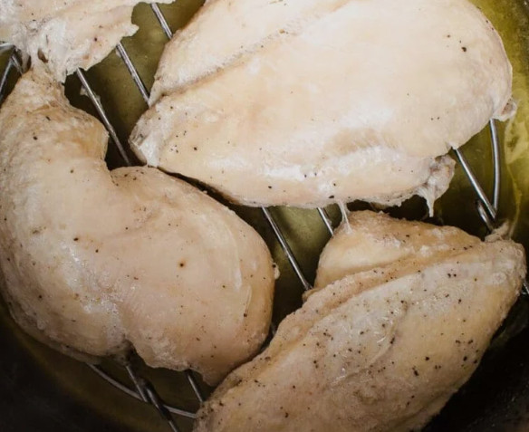 Instant Pot Chicken Breast