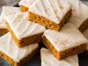 Pumpkin Bars with Cream Cheese Frosting Pumpkin Bars with Cream Cheese Frosting