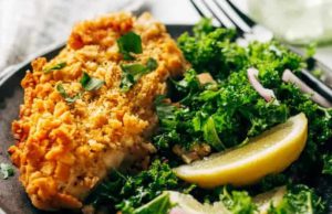 Ritz Cracker Chicken Ritz Cracker Chicken