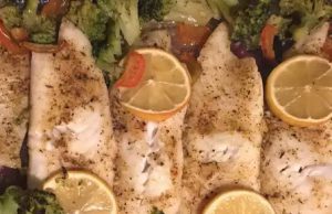Simple Oven Baked Tilapia Recipes Simple Oven Baked Tilapia Recipes