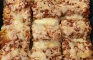 Stuffed Lasagna Rolls Stuffed Lasagna Rolls