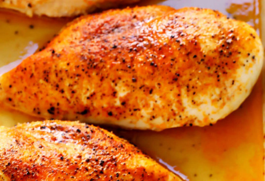 baked chicken breasts