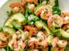 Citrus Shrimp and Avocado Salad Citrus Shrimp and Avocado Salad
