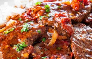 Delicious Swiss Steak Recipe Delicious Swiss Steak Recipe