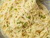 Garlic Parmesan Pasta Recipe Garlic Parmesan Pasta Recipe