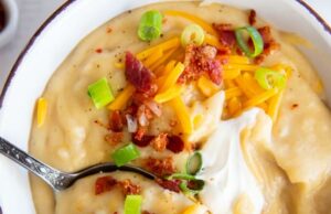 Potato Soup Crock Pot Potato Soup Crock Pot