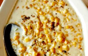 Creamed Corn creamed corn