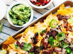 Best Carne Asada Nachos Best Carne Asada Nachos