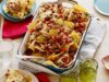 Cowboy Nachos with Ground Beef Cowboy Nachos with Ground Beef