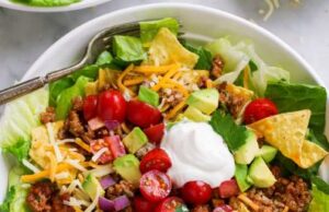 How to Make Taco Salad How to Make Taco Salad