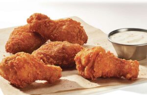 Taco Bell Chicken Wings Taco Bell Chicken Wings