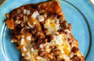 Chili Con Carne Enchiladas chili con carne enchiladas