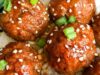 Asian Glazed Meatballs Asian Glazed Meatballs