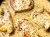 Creamy Garlic Pork Chops Creamy Garlic Pork Chops