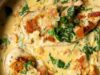 Creamy Tuscan Garlic Chicken Creamy Tuscan Garlic Chicken
