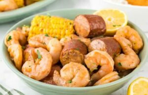 Crock Pot Shrimp Boil: The Perfect Dish for Any Occasion Crock Pot Shrimp Boil