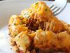 Sloppy Joe Tater Tot Casserole Sloppy Joe Tater Tot Casserole