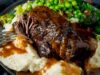 Slow Cooker Beef Short Ribs with Rich Gravy Slow Cooker Beef Short Ribs with Rich Gravy