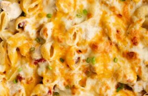 Crack Chicken Casserole Crack Chicken Casserole