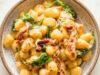 Creamy Tuscan Gnocchi
