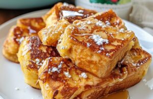 Hawaiian Roll French Toast Hawaiian Roll French Toast