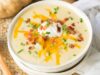 Loaded Baked Potato Soup