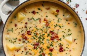 Outback Steakhouse Potato Soup