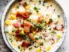 Sweetcorn Chowder Sweetcorn Chowder