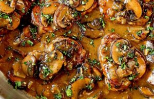 One Skillet Pork Medallions One Skillet Pork Medallions