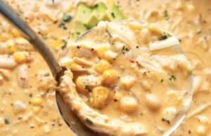 White Chicken Chili White Chicken Chili