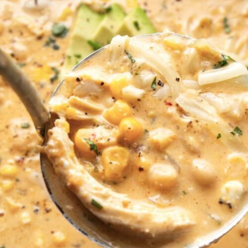 White Chicken Chili