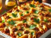 Cheesy Taco Pasta Bake Cheesy Taco Pasta Bake