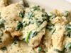 Creamy Garlic Parmesan Chicken Creamy Garlic Parmesan Chicken