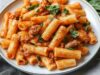 Creamy Sausage Rigatoni: A Rich & Flavorful Pasta Dish Creamy Sausage Rigatoni