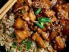 Slow Cooker Honey Garlic Chicken and Rice Slow Cooker Honey Garlic Chicken and Rice