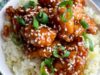 Sticky Honey Chicken Sticky Honey Chicken
