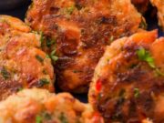 Easy Salmon Patties Recipe