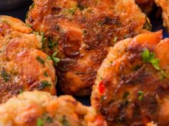 Easy Salmon Patties Recipe
