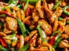 Firecracker Chicken Stir Fry