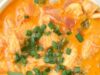 Keto Chicken Enchilada Soup