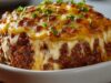 Loaded Potato Meatloaf