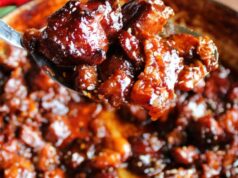 Roasted Honey Garlic Pork