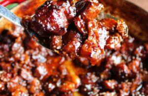 Roasted Honey Garlic Pork