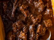 Korean Style Pot Roast