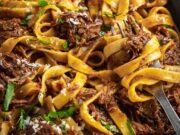Short Rib Ragu
